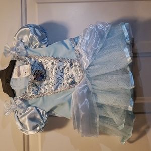 Baby Cinderella Costume